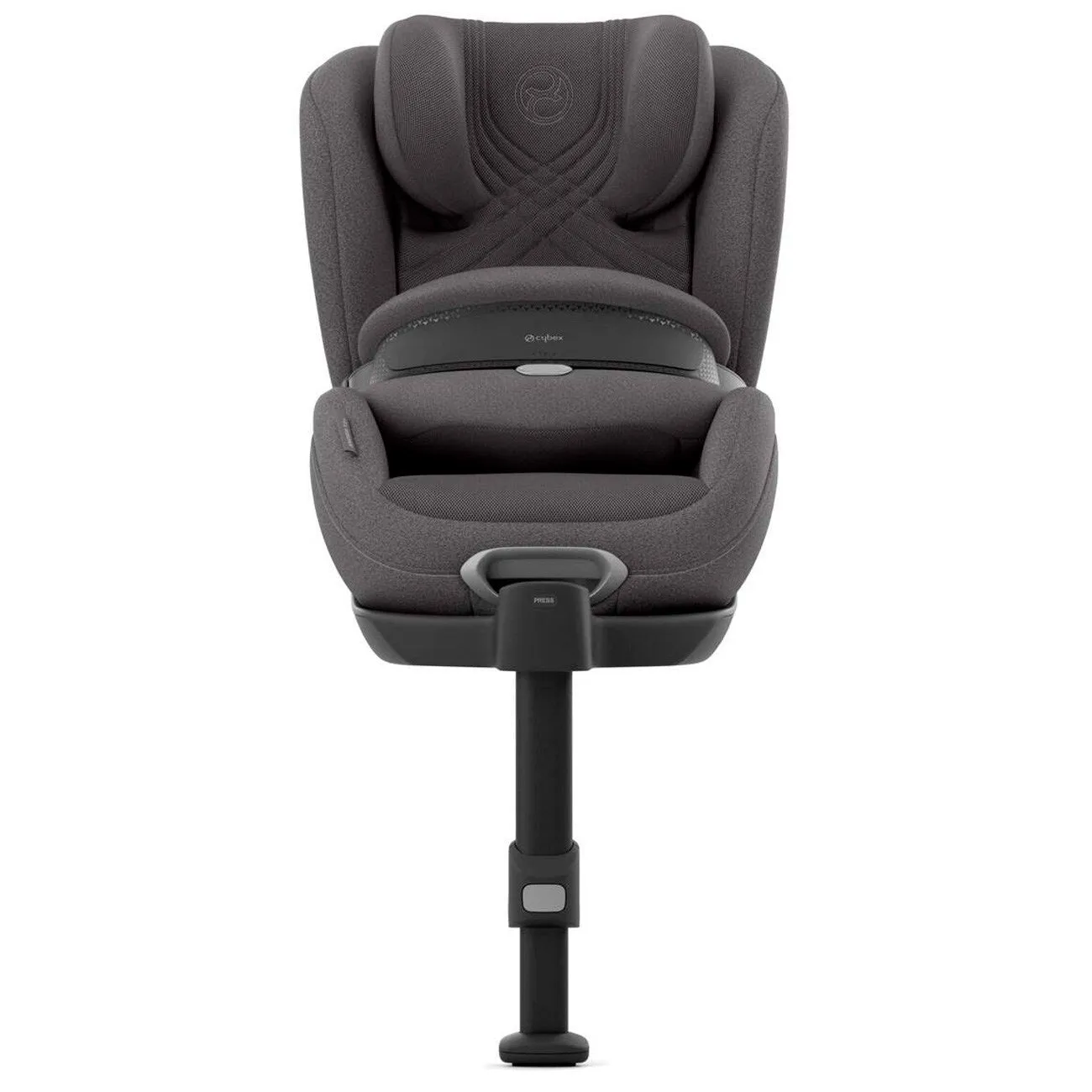Cybex Anoris T2 i-Size Plus Car Seat Mirage Grey dark grey