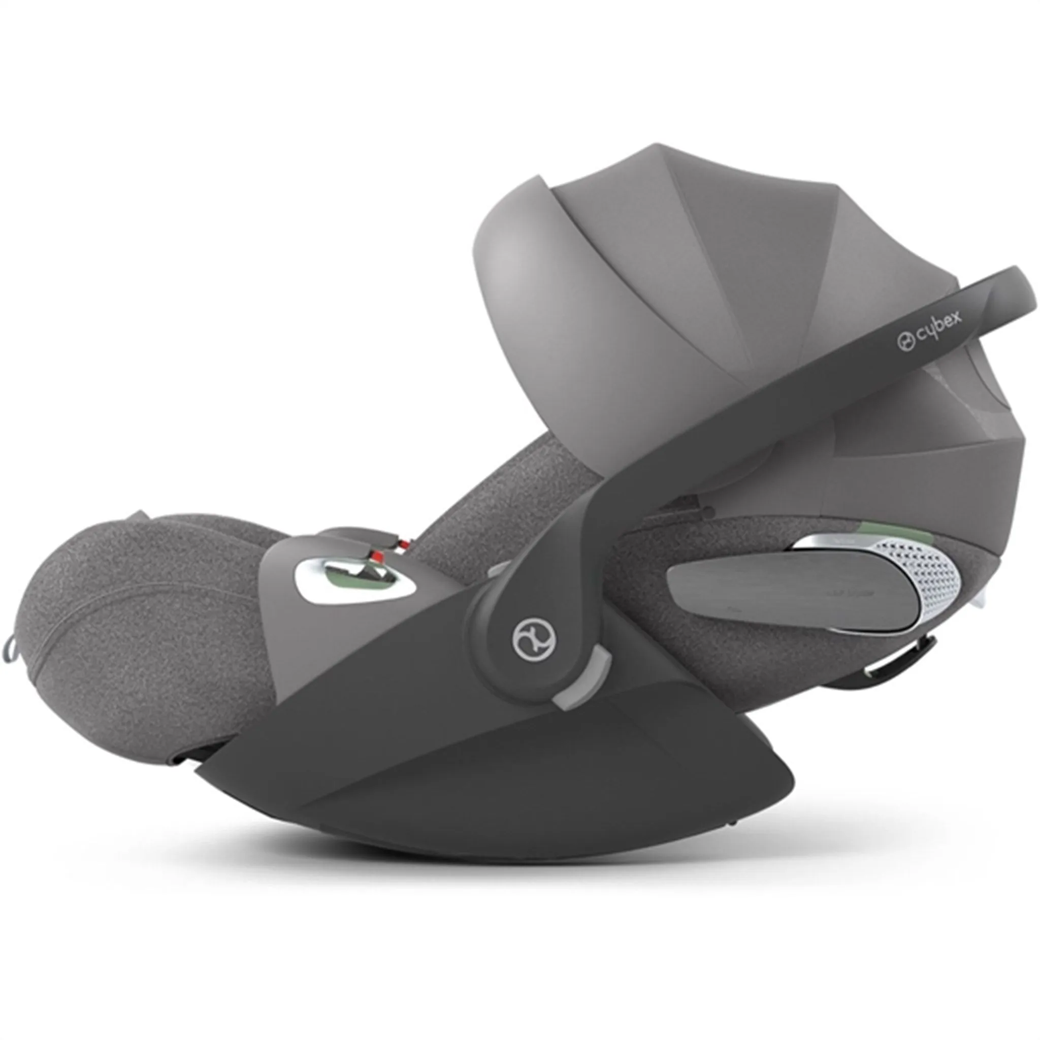 Cybex CLOUD T I-SIZE Plus Mirage Grey Car Seat