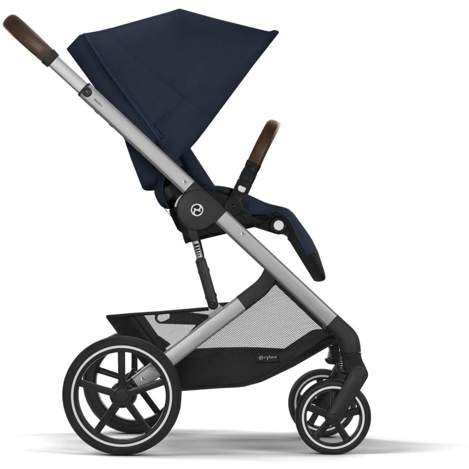 Cybex Ocean Blue Balios S Lux
