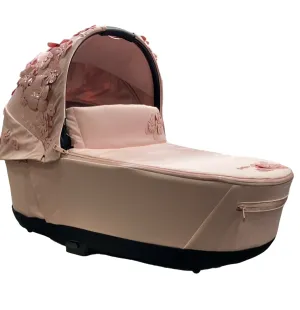 Cybex PRIAM Lux Carry Cot, Pale Blush