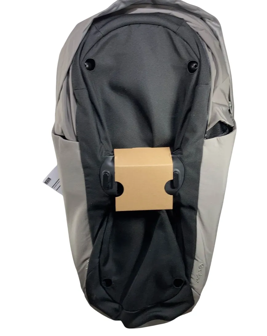 Cybex PRIAM Lux Carry Cot, Soho Grey