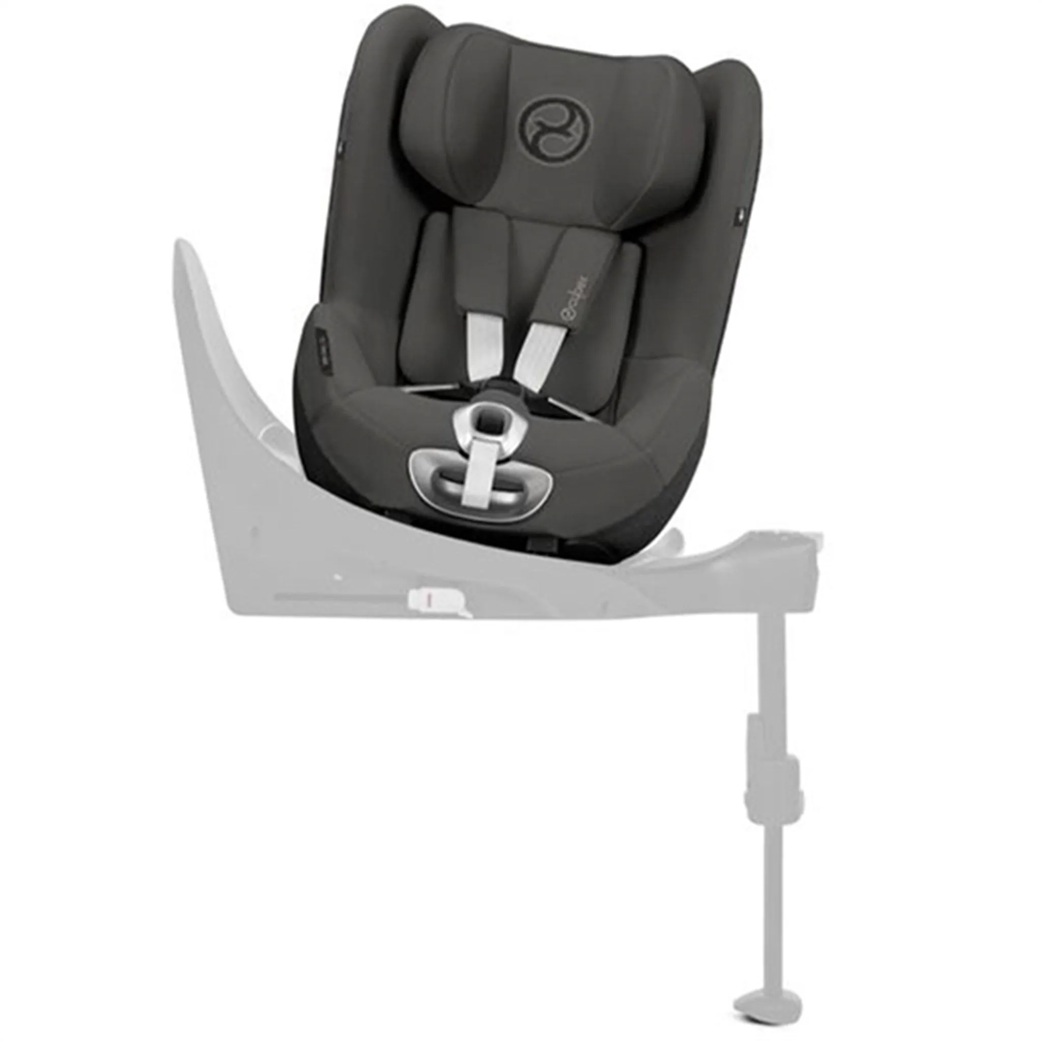 Cybex Sirona Z2 I-Size Soho Grey