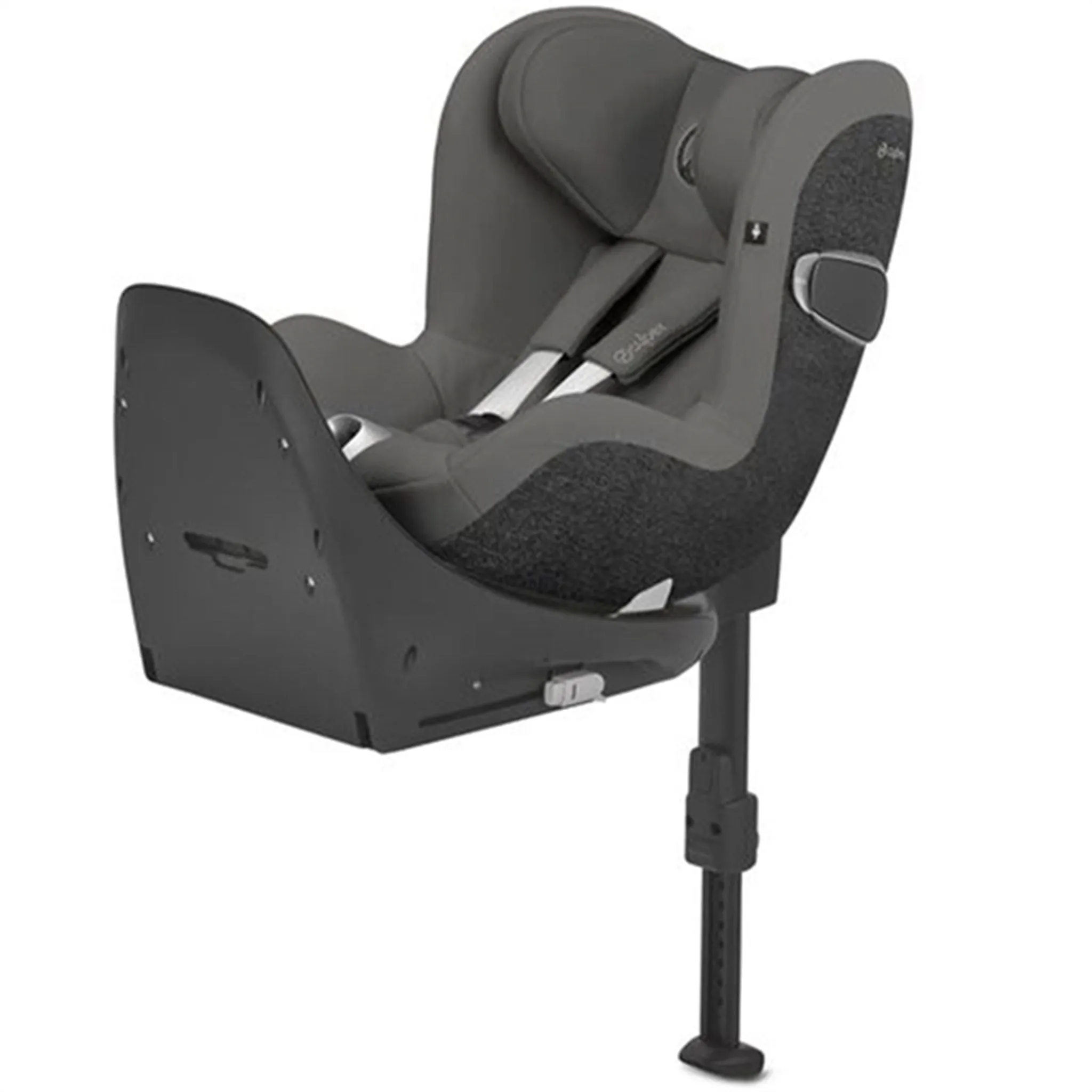 Cybex Sirona Z2 I-Size Soho Grey