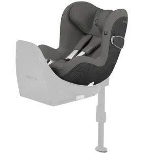 Cybex Sirona Z2 I-Size Soho Grey