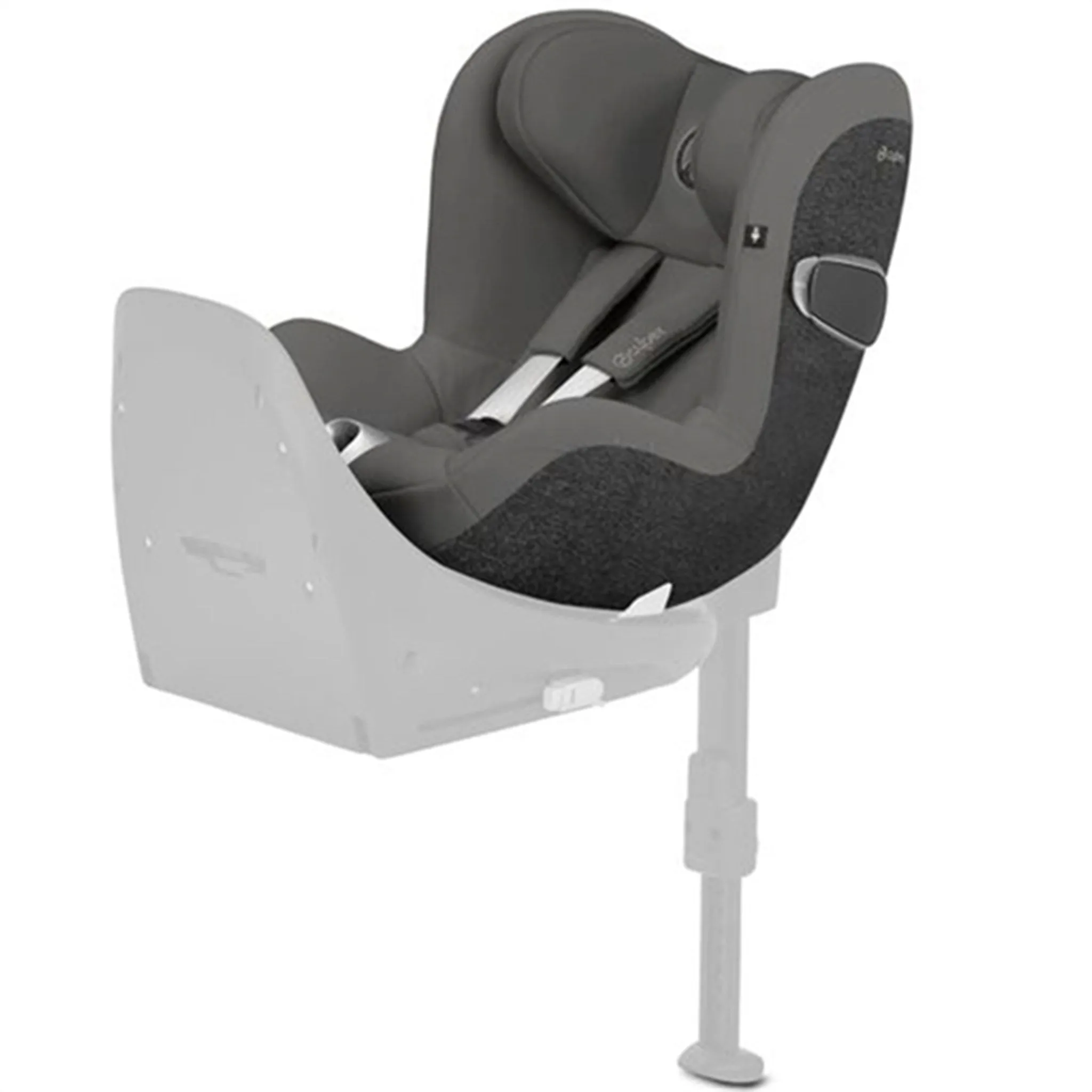 Cybex Sirona Z2 I-Size Soho Grey