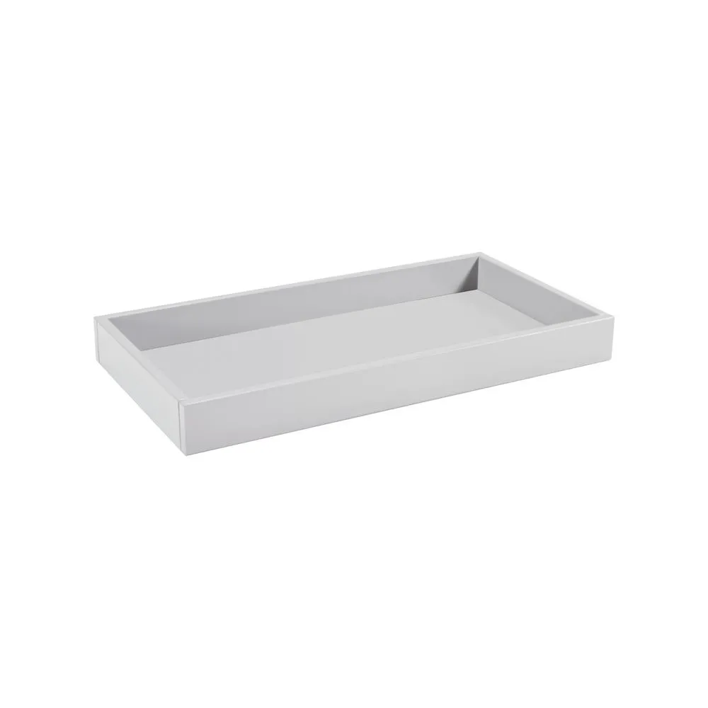 DaVinci Universal Removable Changing Tray, Fog Gray