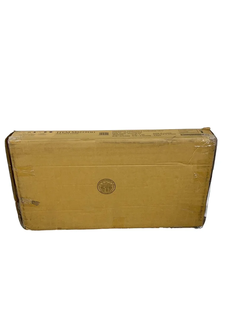 DaVinci Universal Removable Changing Tray, Fog Gray
