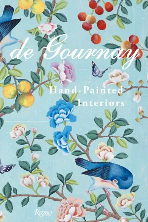 de Gournay: Hand Painted Interiors