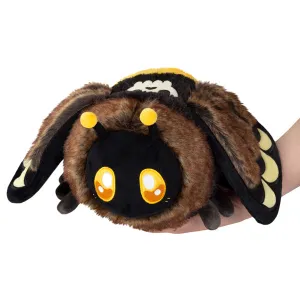 Death Head Moth Stuffie - Plush Toy - Mini Squishable - Soft