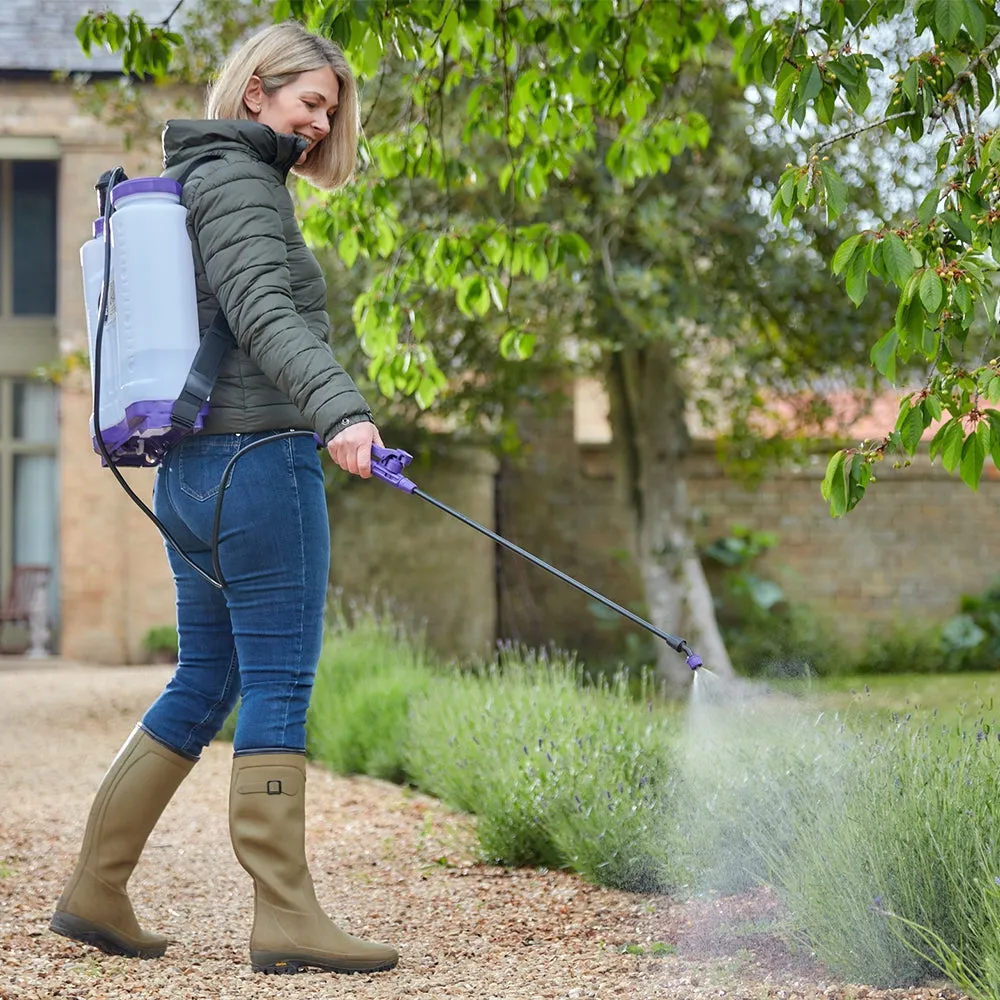 Defenders Multi-Purpose Knapsack Pressure Sprayer - 12L