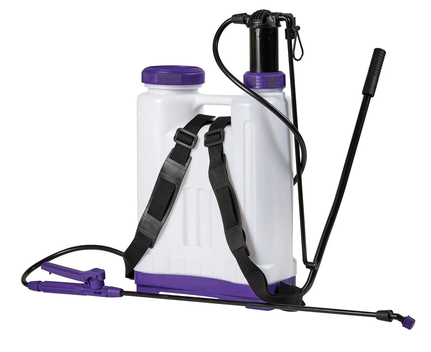 Defenders Multi-Purpose Knapsack Pressure Sprayer - 12L