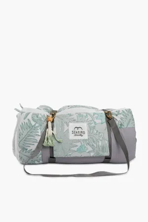 Double Mint Birds of Paradise Shindig Blanket