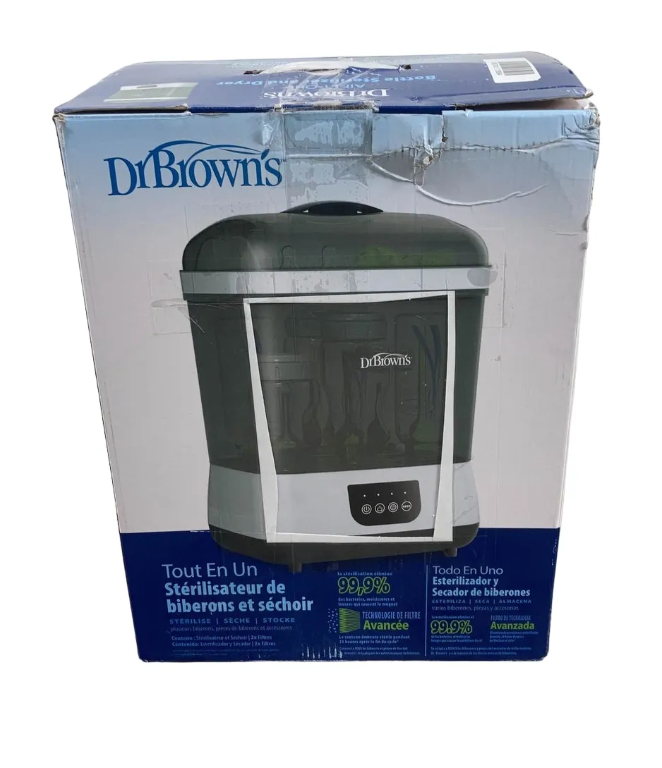 Dr. Brown's Bottle Sterilizer and Dryer