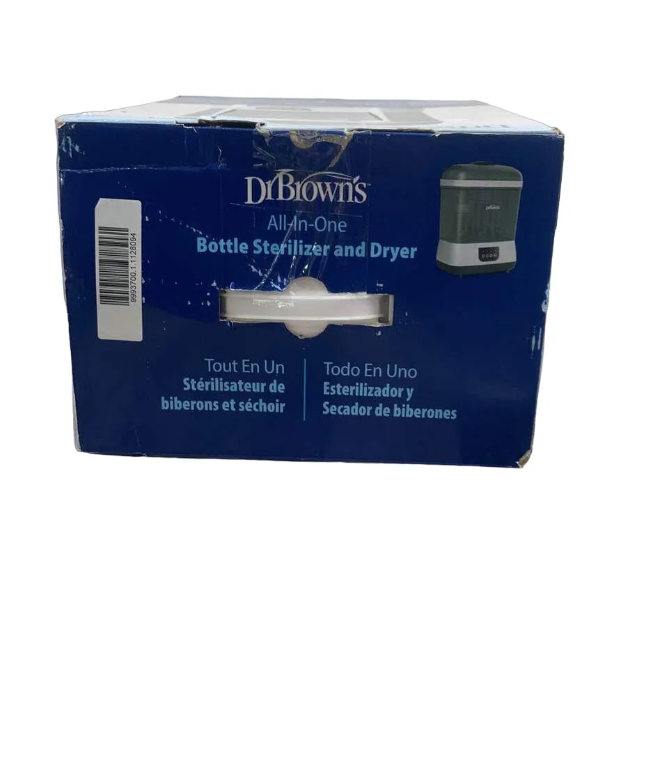 Dr. Brown's Bottle Sterilizer and Dryer