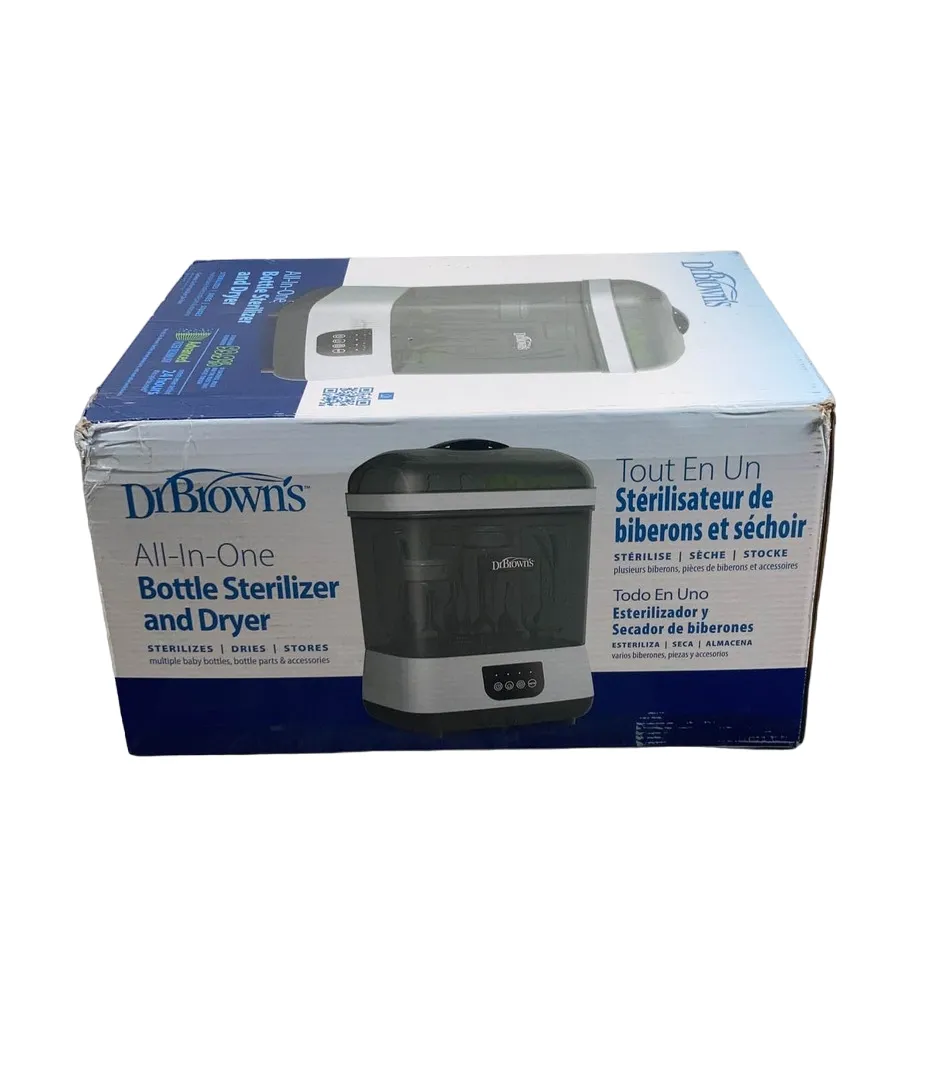 Dr. Brown's Bottle Sterilizer and Dryer