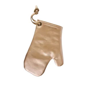 Dutchdeluxes Oven Glove, Pearly Rosé
