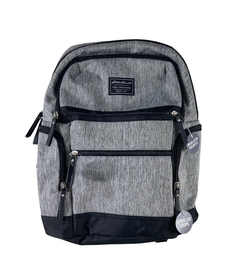 Eddie Bauer Sport Traveler Diaper Backpack
