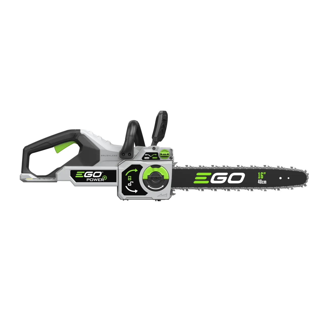 EGO CS1610E Cordless Chainsaw 40cm