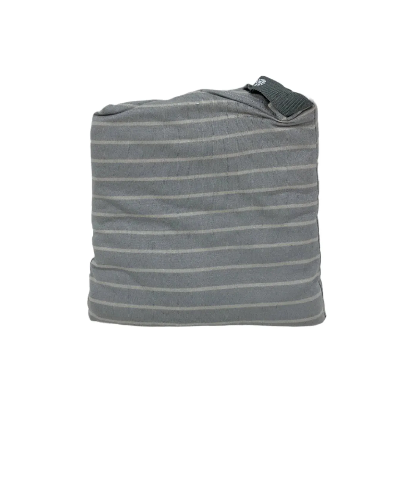 Ergobaby Aura Baby Wrap, Grey Stripe