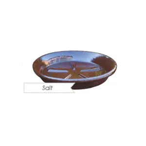 Errington Reay Salt Glazed Saucer