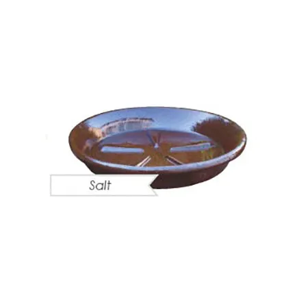 Errington Reay Salt Glazed Saucer
