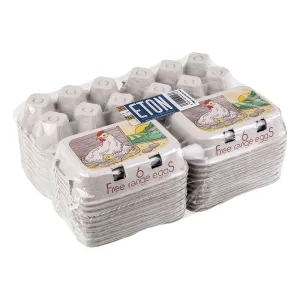 Eton Free Range Egg Box