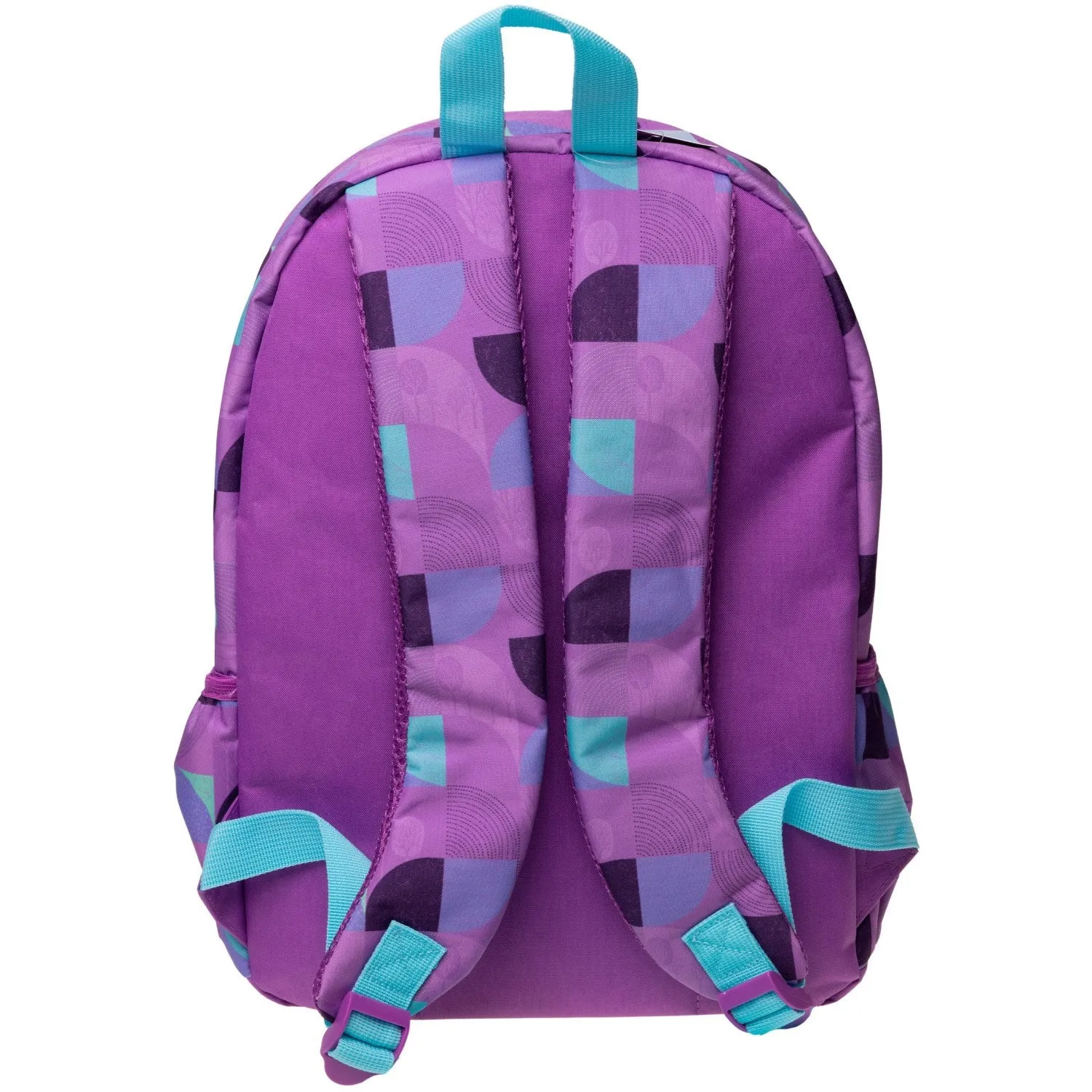 Euromic Frozen Backpack med front lommer, 300D nylon. H 38 cm, W 28, D 13 cm, volume approx. 13 liter