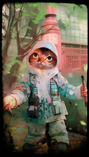 Explorer - Art Print