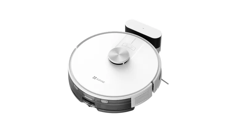 EZVIZ RE4 Robotic Vacuum & Mop