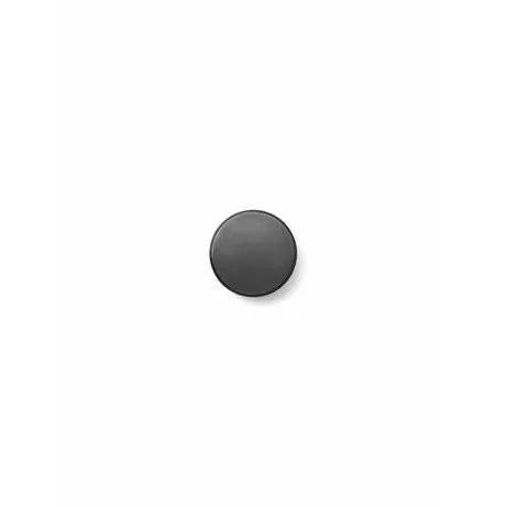 Ferm Living Hook Black Brass, 4cm