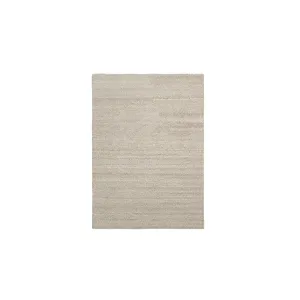 Ferm Living Shade Loop Rug 140 X 200 Cm, Sand