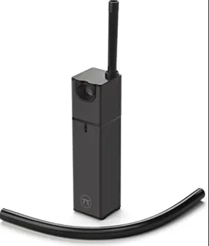 Fox Run | Food Smoker Matte Black