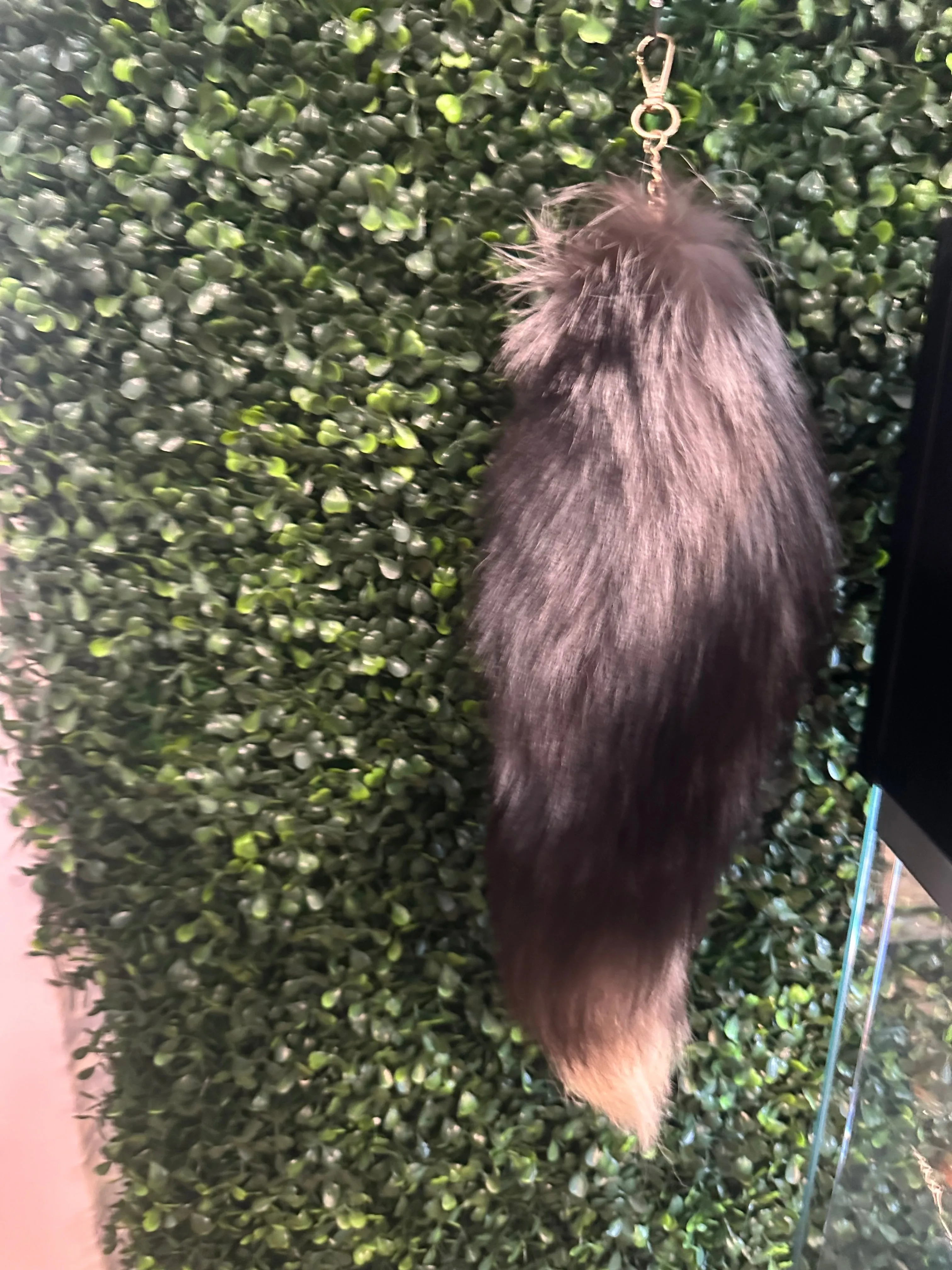 Fox Tails - Assorted Colors