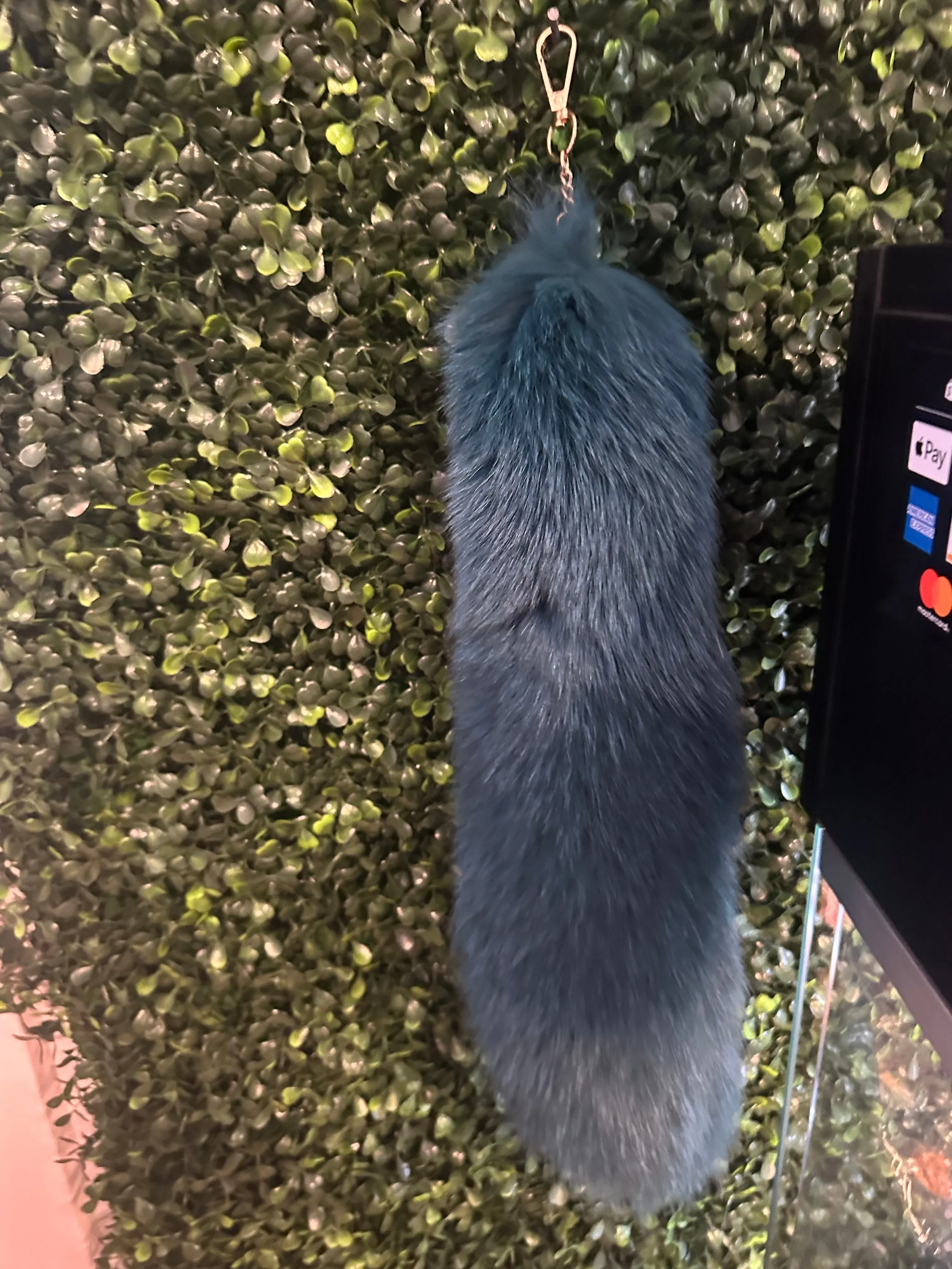 Fox Tails - Assorted Colors