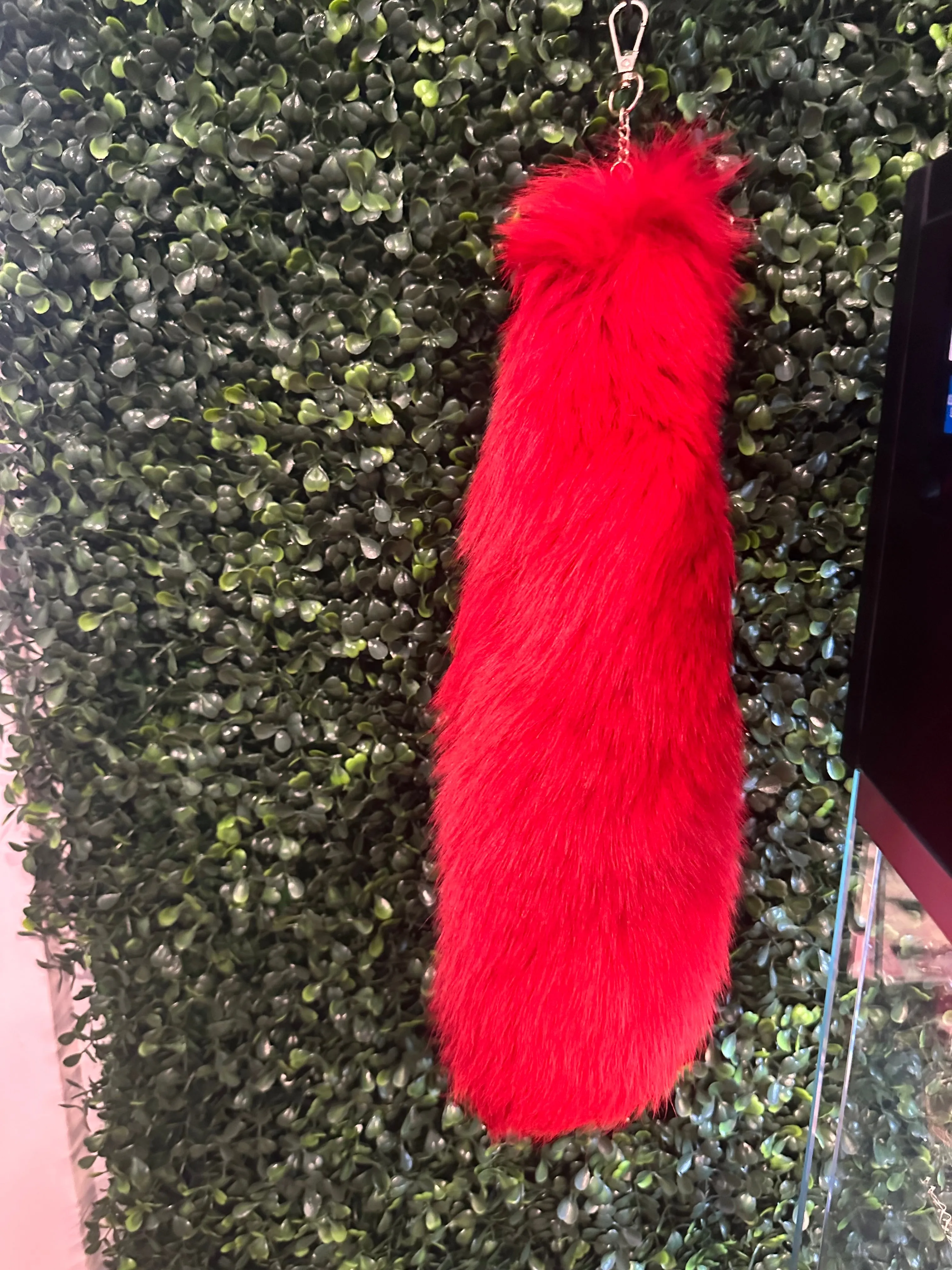 Fox Tails - Assorted Colors