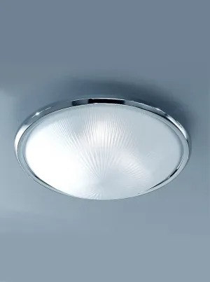 Franklite CF5017 400mm Circular Flush Light