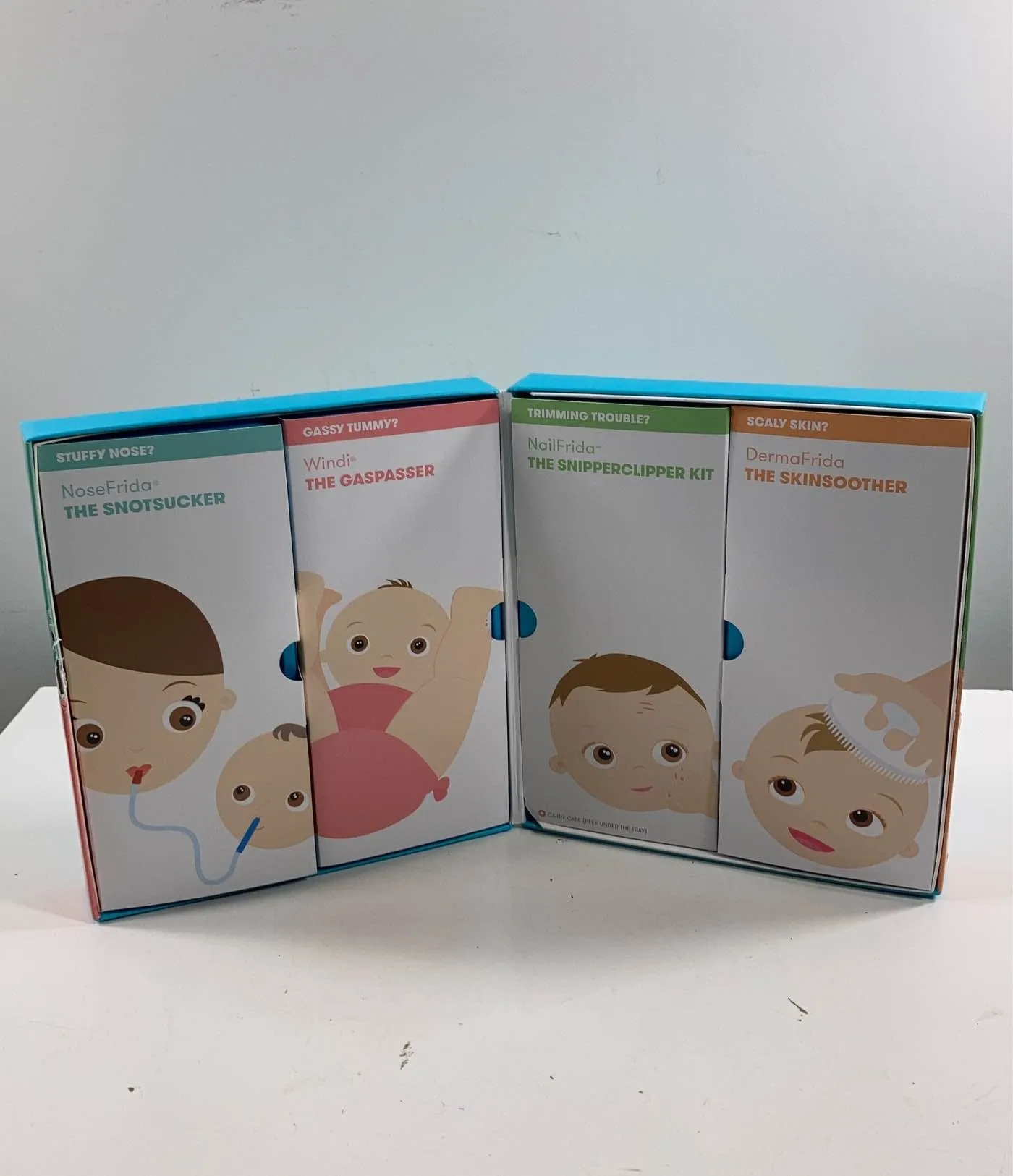 FridaBaby Baby Basics Set