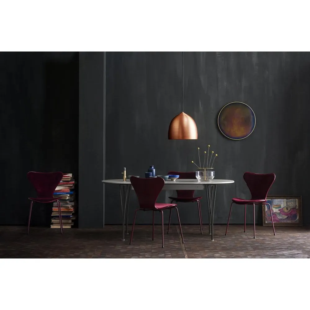 Fritz Hansen Objects Studio Roso Mirror, Round