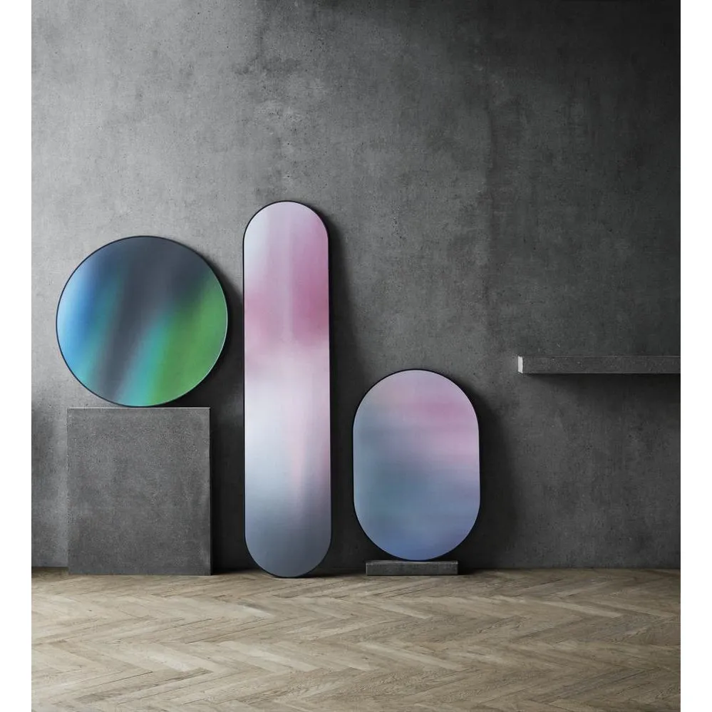 Fritz Hansen Objects Studio Roso Mirror, Round