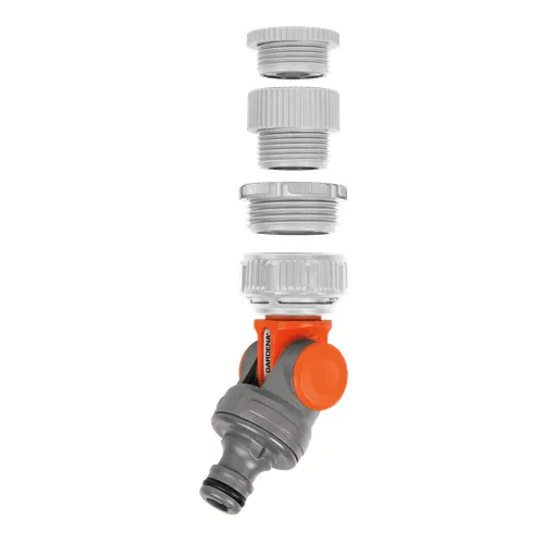 Gardena Angled Tap Connector