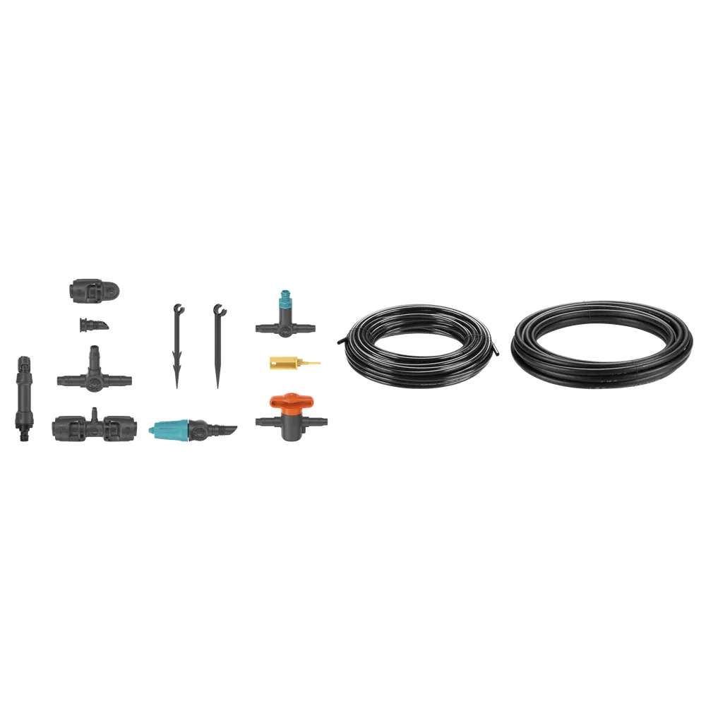 Gardena Micro-Drip-Irrigation Terrace Set (30 plants)