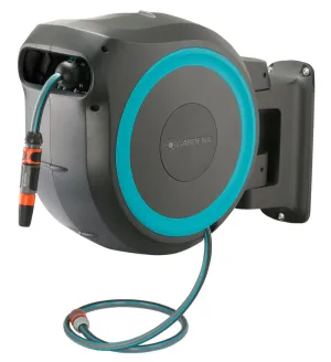 Gardena Wall-Mounted Hose Box RollUp