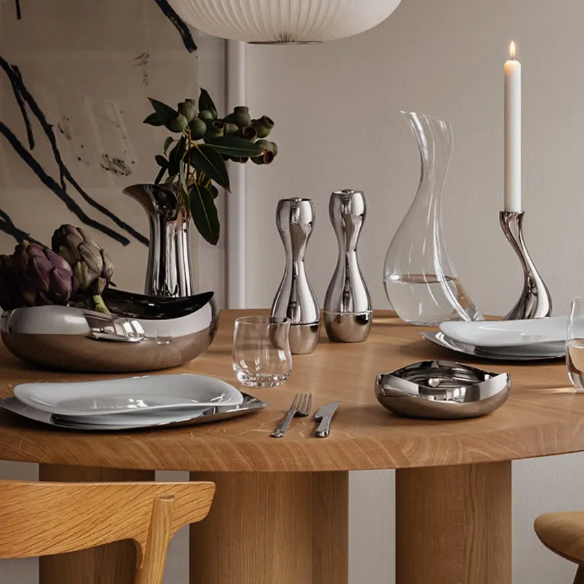 Georg Jensen | Cobra Porcelain Plate