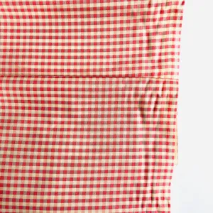 Gingham Check - Cosmos Pink - Live Life Collection - Yuwa