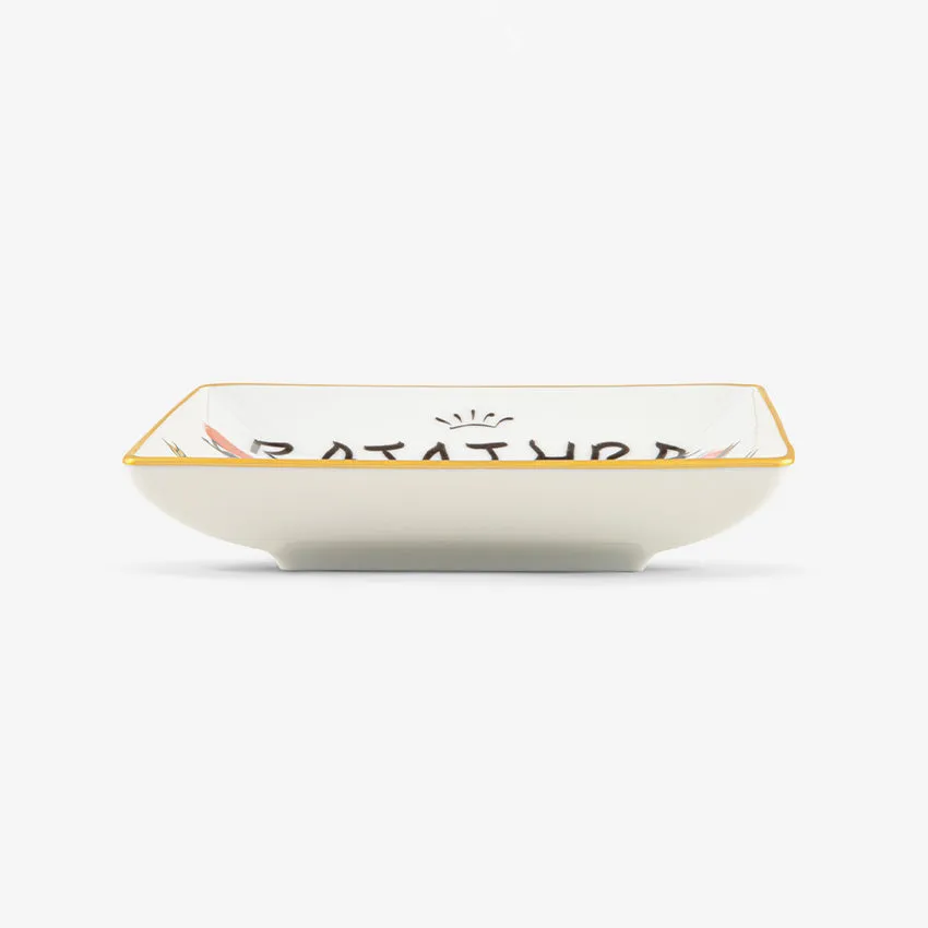 Ginori 1735 | Profumi Luchino Change Tray - Rajathra Palace