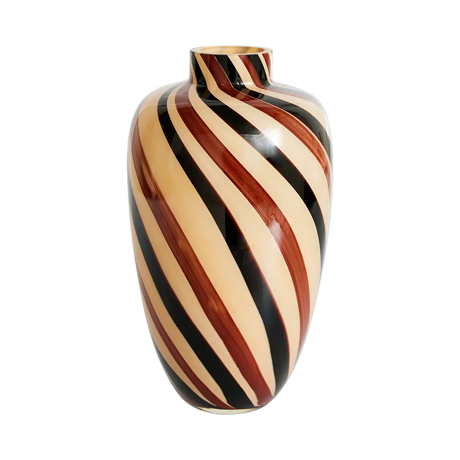 Glass Vase Affogato