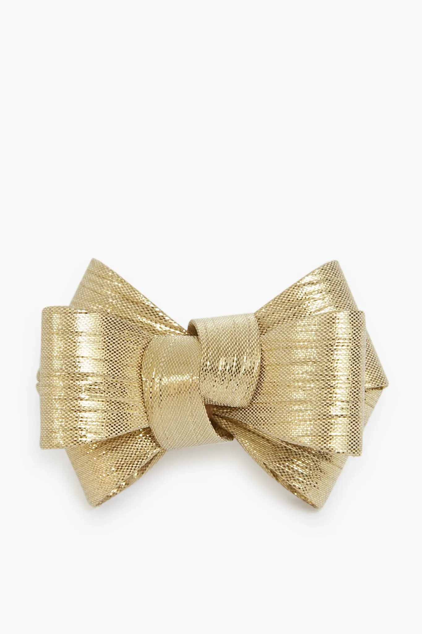 Gold Tuxedo Napkin Ring Set Of 4