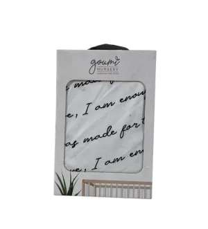 Goumikids Changing Pad Cover, You Are Loved