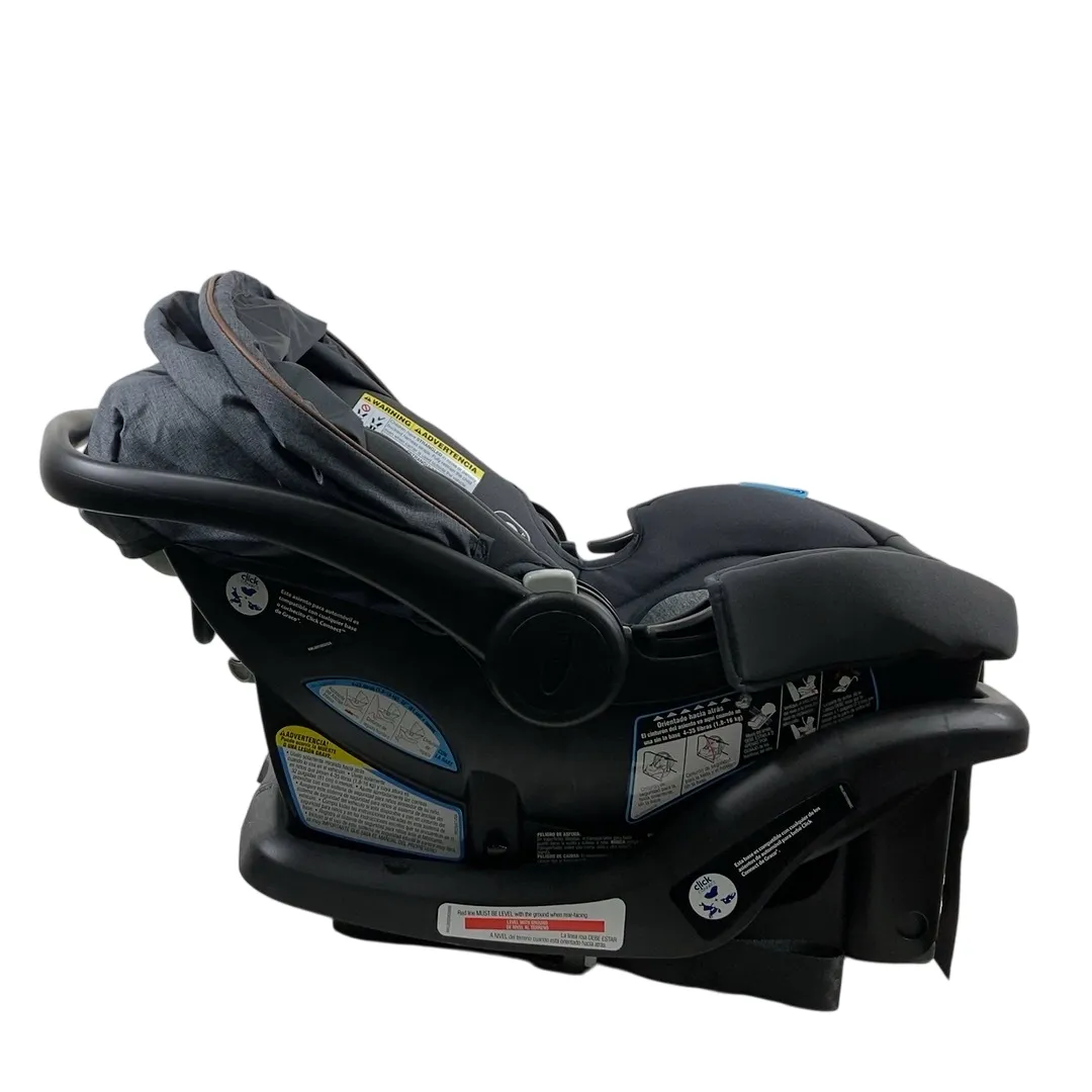 Graco Modes Trio Travel System, Hemlock, 2024