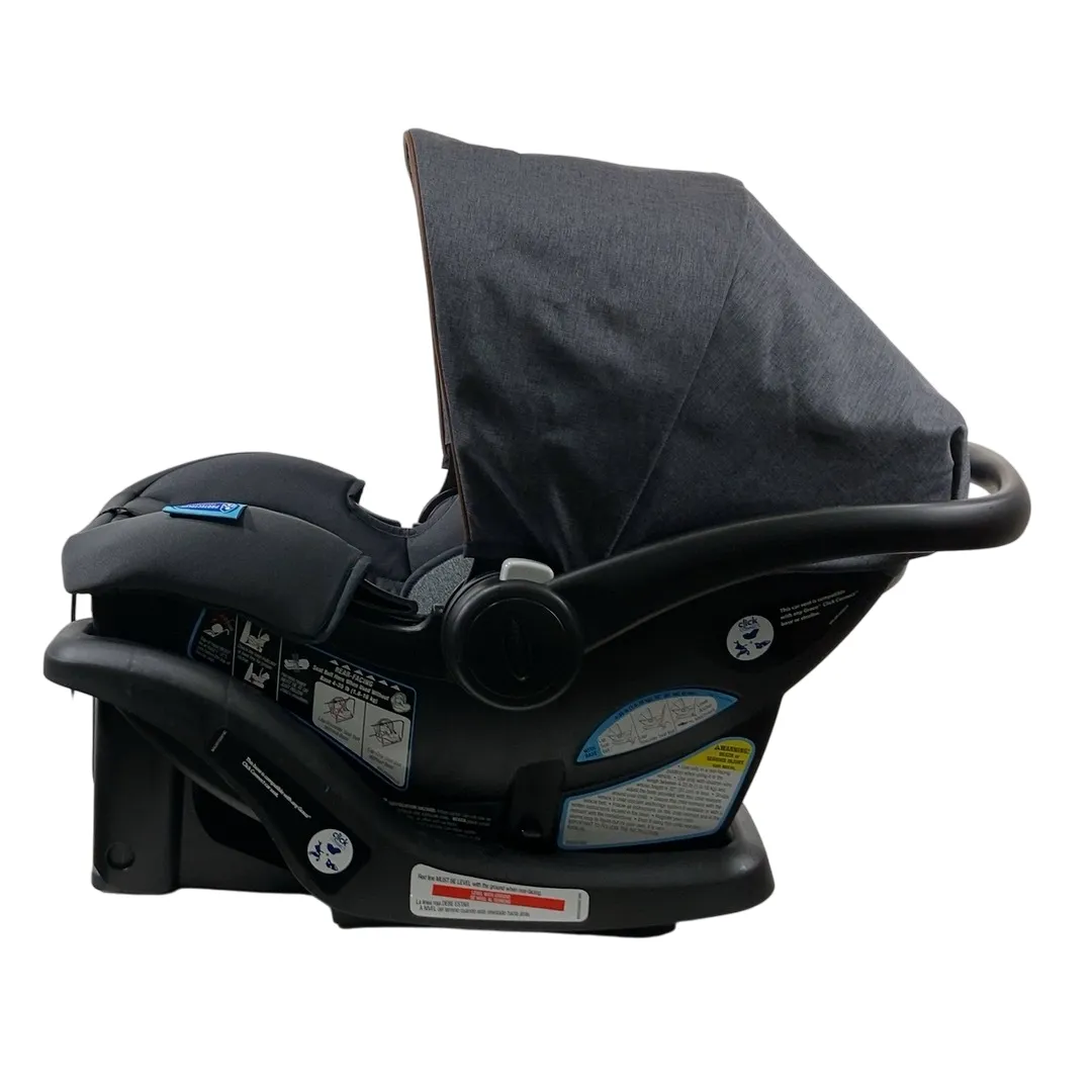Graco Modes Trio Travel System, Hemlock, 2024